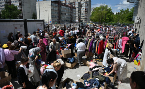 Udruženje Pomozi.ba organizovalo humanitarni bazar, najavljene nove aktivnosti