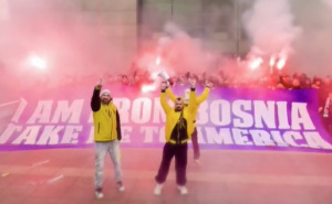 U iščekivanju Mundijala: Poslušajte novu verziju pjesme "I am from Bosnia, take me to America"