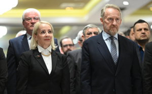 Počela sjednica Glavnog odbora SDA: Pogledajte ko je sve došao