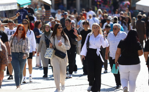 Stižu ljetne vreline: Objavljena prognoza do četvrtka, temperature do 34°C
