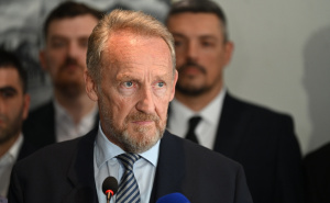 Izetbegović žestoko o Trojki: "Nemaju čak ni informaciju o onome što nam se sprema u svijetu"