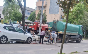 Važna informacija za građane koji su ostali bez vode: Cisterne s vodom dostupne na 2 lokacije