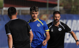 Zmajevi odradili novi trening u Sarajevu: S nestrpljenjem očekujemo dolazak ostalih igrača BiH