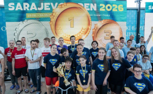 Uspješno završen Sarajevo Open 2026: SPID odbranio naslov pobjednika