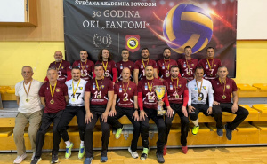 Fantomi ne zaustavljaju niz: Osvojili Sarajevo Open 2026. i potvrdili sezonu iz snova