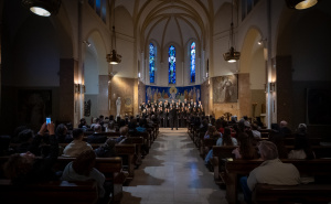 SVEM: Kamerni hor donio spektakularan koncert horske muzike