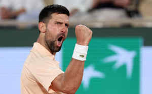 Nadmašio Federera: Đoković ispisao novi rekord na Roland Garrosu