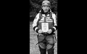 Na lokalitetu Crvene stijene nesretnim slučajem poginuo hrabri GSS-ovac Mirsad Smajić