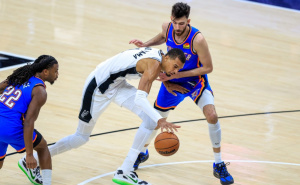 NBA: Spursi uvjerljivi u četvrtoj utakmici finala Zapada protiv Thundera, Wembanyama briljirao