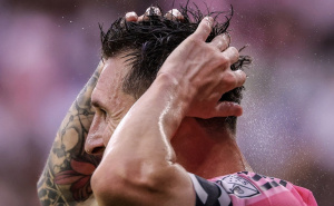 Panika u Argentini uoči SP-a: Povrijedio se Lionel Messi   