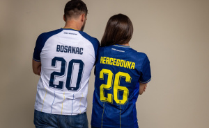 Mundijalski dresovi Zmajeva imaju duboku simboliku: Znate li šta predstavljaju linije na njima?