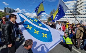 Krug 99 poziva na proteste ispred OHR-a 1. juna: Dosta je pasivnosti, nema povlačenja!