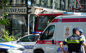 Oglasili se iz GSP "Beograd": Povrijeđeno je 15 osoba, ovo je uzrok nesreće