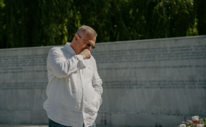 Otac najmlađe žrtve masakra na Kapiji: "Kad spustiš dijete u zemlju, više nisi isti"