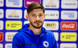 Armin Gigović jedva čeka nastup na SP-u: "Idemo utakmicu po utakmicu"