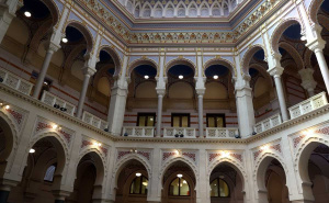 Savez kolumnista | Damir Uzunović: Vijećnica, biblioteka još nenapisanih knjiga
