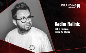 Svjetska zvijezda kreativne industrije stiže u Sarajevo: Radim Malinic na Branding konferenciji