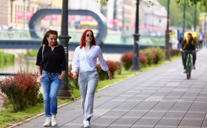 BH Meteo objavio prognozu koja bi se mnogima mogla svidjeti: Dolaze nam topliji dani
