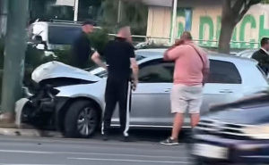 Nesreća kod hotela Holiday u Sarajevu: Policija na terenu, tramvaji stali