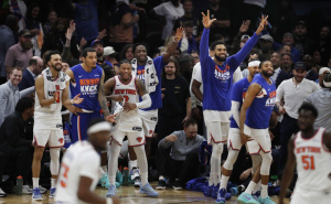 Prvi put nakon 1999. godine: New York Knicksi u velikom finalu NBA lige