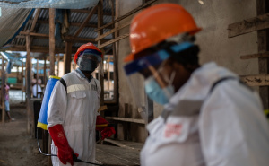 Ebola u Ugandi: Broj zaraženih u Kongu dostigao 900, SZO upozorava na širenje