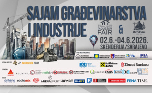 Treći Međunarodni sajam građevinarstva i industrije u Sarajevu donosi viziju budućnosti