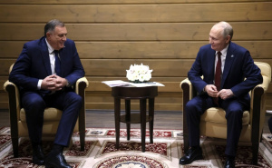 Građanin Dodik se javio iz Moskve: "Očekuje nas važan sastanak"