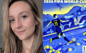 Martina Crepulja o plakatu Zmajeva za FOX Sports: "Ponosna sam što će moja ilustracija obići svijet"