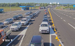 Gužve pred Bajram: Izbjegavajte ove granične prijelaze