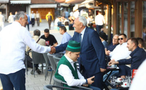 Znate li šta znači "Bajram šerif mubarek olsun"?
