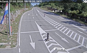 Važna obavijest za vozače: Potpuno obustavljen saobraćaj na graničnom prijelazu prema BiH