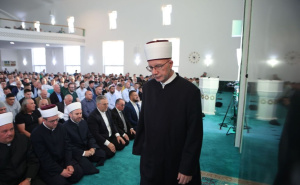 Bajram-namaz u Tuzli: "Naši džemati su poput bistrih bosanskih izvora"