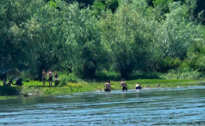U Zvorniku pokrenuta potraga: Dječak nestao tokom kupanja u rijeci Drini