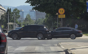 Udes u Sarajevu, blokiran veći dio saobraćajnice prema centru grada