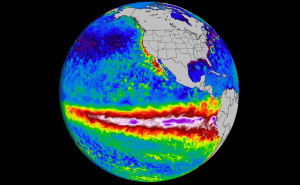 Stiže Super El Niño: Svijet bi mogao doživjeti rekordne vrućine i ekstremno vrijeme