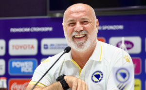 Barbarez: "Radujem se ovome kao malo dijete, naši navijači su zaslužili pun stadion"