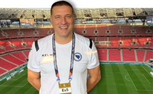 Barbarez uputio poziv u Laktaše: Njihov stručnjak će ići na Mundijal u Ameriku