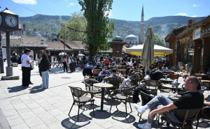 Objavljena detaljna prognoza za BiH do 12. juna: Prvo pljuskovi, a onda iznad 30 stepeni