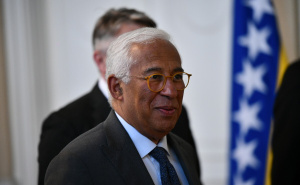 Antonio Costa stiže u BiH: Fokus na proširenju EU i regionalnoj saradnji