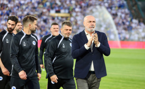 Prva izjava Barbareza: "Ima ona stara izreka - ako ne možete pobijediti, nemojte izgubiti"