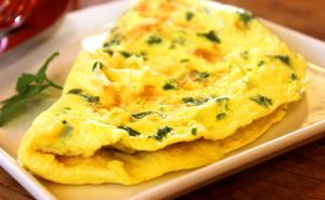 Omlet gotov za nekoliko minuta: Recept za ukusan obrok koji svi mogu napraviti