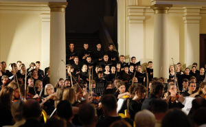 Majske muzičke svečanosti: Koncert Hora Muzičke akademije Sarajevo i Akademskog zbora Cappella Odak