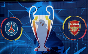 PSG i Arsenal u borbi za krov Europe: Gdje gledati veliko finale Lige prvaka?
