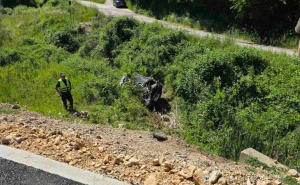 Tragedija u bh. susjedstvu: U teškoj saobraćajnoj nesreći život izgubio načelnik granične policije