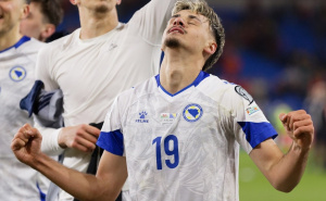 Engleski mediji o Alajbegoviću: Čudo od djeteta bh. nogometa koje sanja dres Real Madrida
