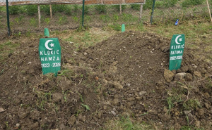Tuga do neba: U Tešnju obavljena dženaza i ukop mališana stradalih u požaru u Beču
