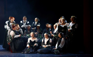 Operni diptih na sceni NPS: "Cavalleria rusticana; Gianni Schicchi" oduševio publiku u Sarajevu