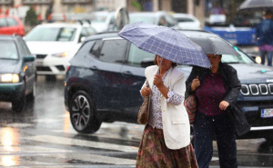 Upaljeni meteoalarmi: Promjena vremena pred nama, objavljena prognoza do četvrtka