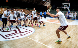 Juniori Studenata osvojili prvenstvo BiH: "Zlatna Bosnina generacija"