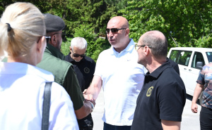 Trebević: Svečanim aktivnostima obilježen Dan maloljetnog borca općine Stari Grad